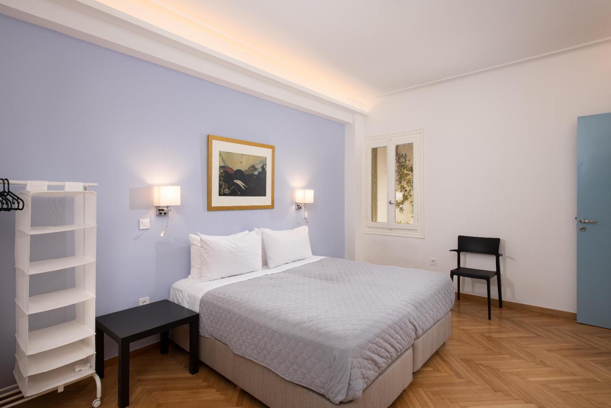 Philos At Nikis - Two Bedroom In Plaka Athen Eksteriør bilde