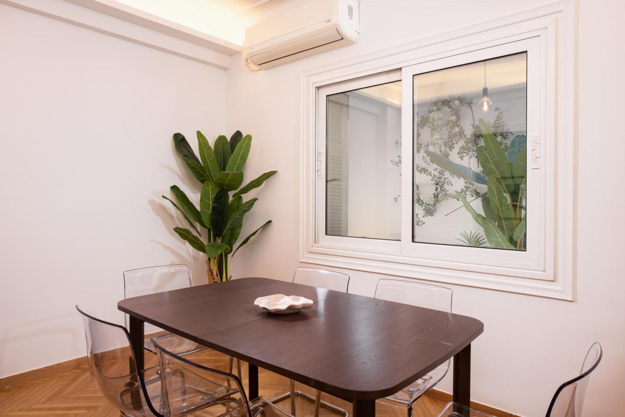 Philos At Nikis - Two Bedroom In Plaka Athen Eksteriør bilde