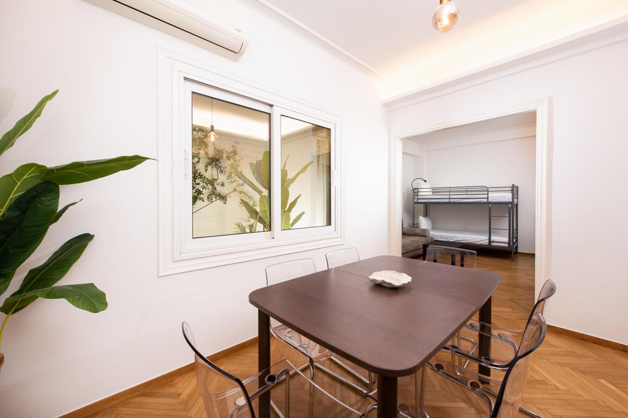Philos At Nikis - Two Bedroom In Plaka Athen Eksteriør bilde