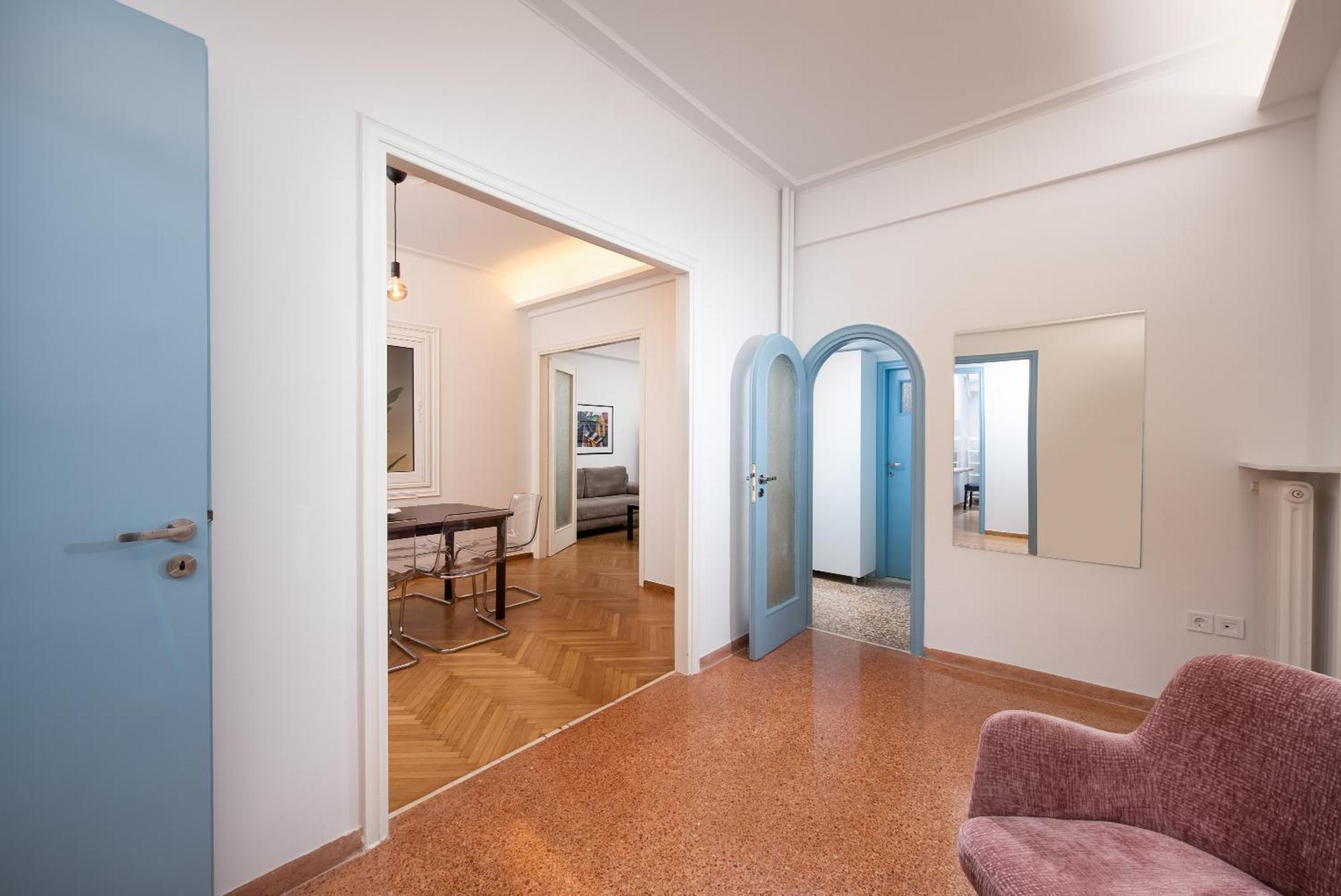 Philos At Nikis - Two Bedroom In Plaka Athen Eksteriør bilde