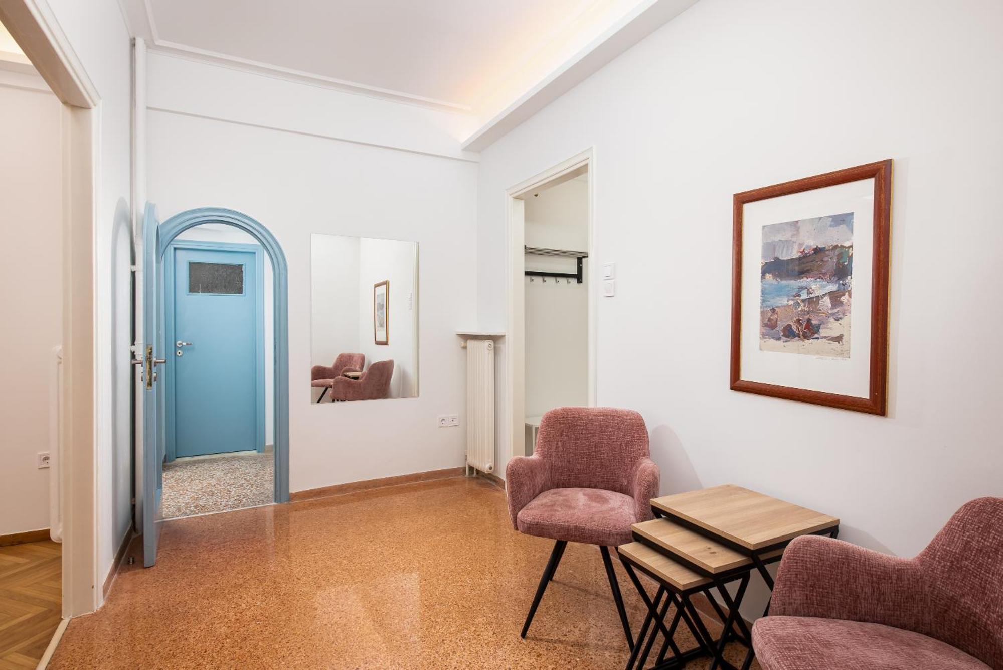 Philos At Nikis - Two Bedroom In Plaka Athen Eksteriør bilde
