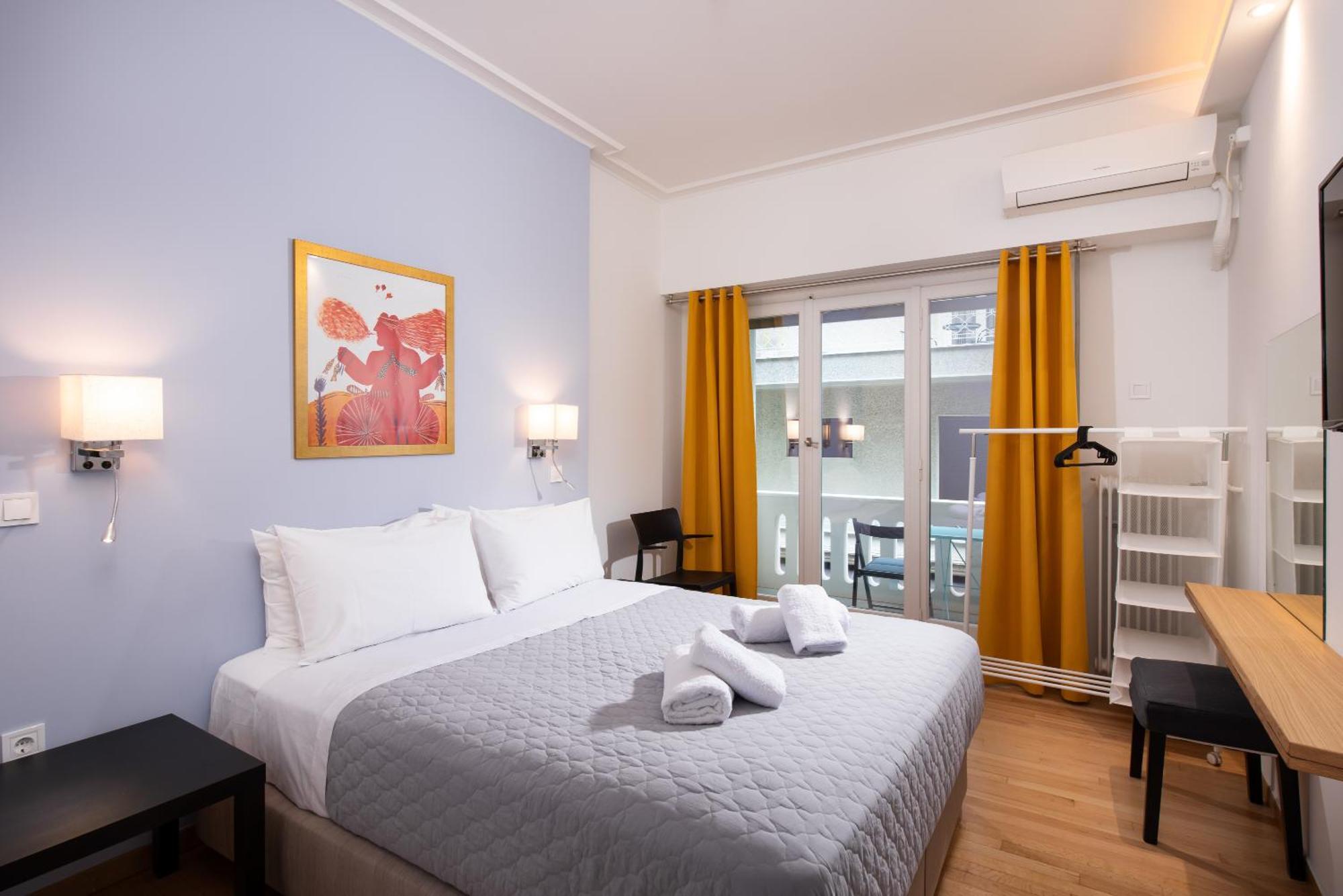 Philos At Nikis - Two Bedroom In Plaka Athen Eksteriør bilde