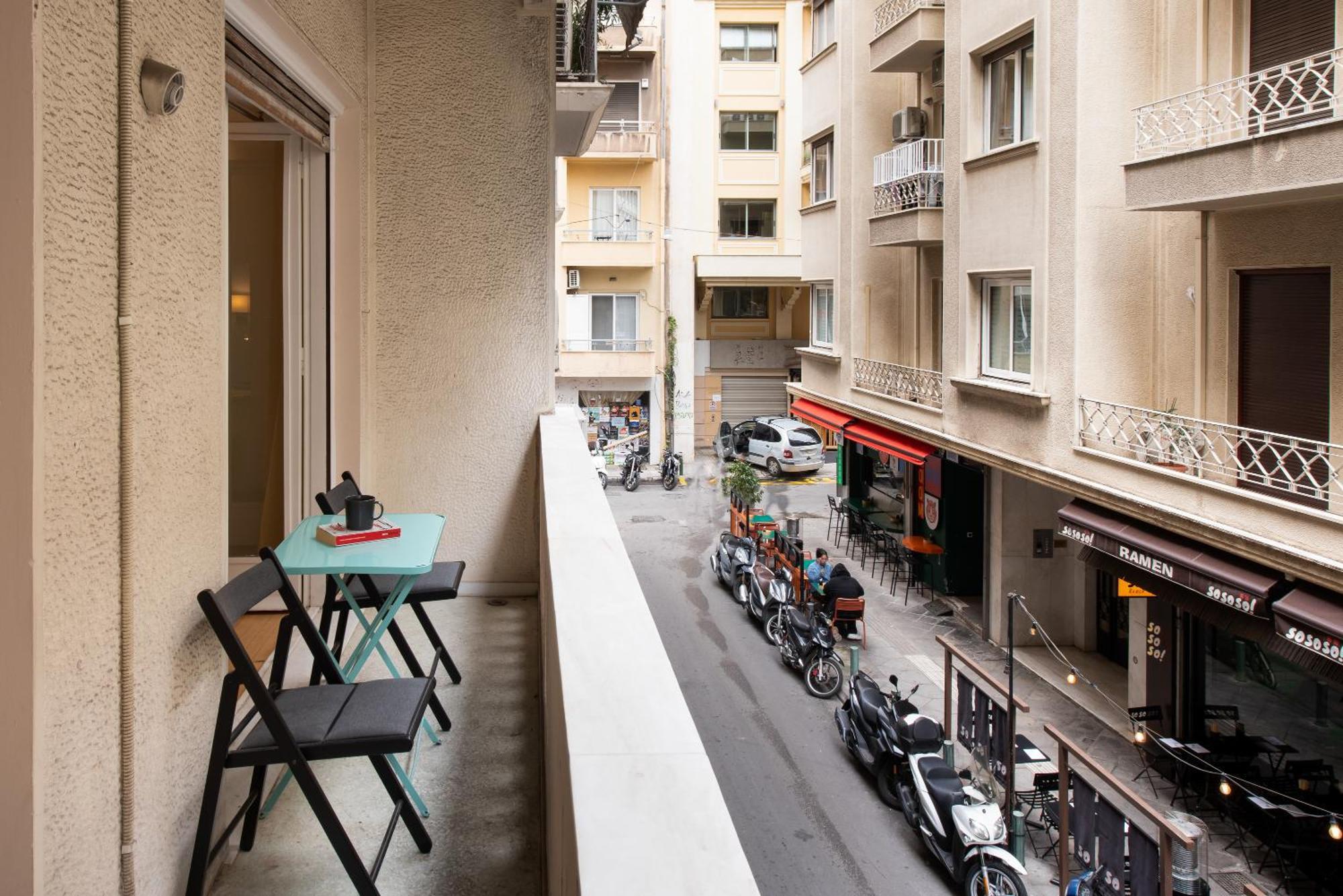 Philos At Nikis - Two Bedroom In Plaka Athen Eksteriør bilde