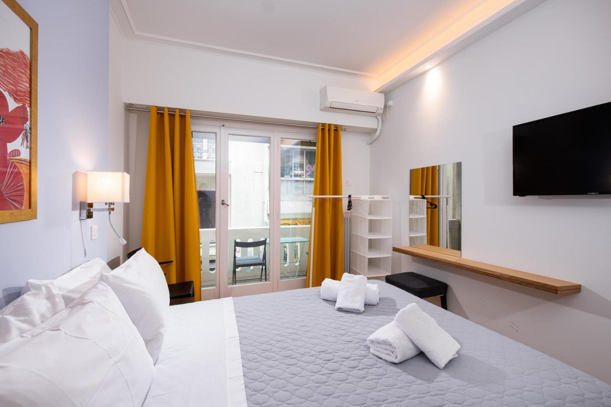 Philos At Nikis - Two Bedroom In Plaka Athen Eksteriør bilde