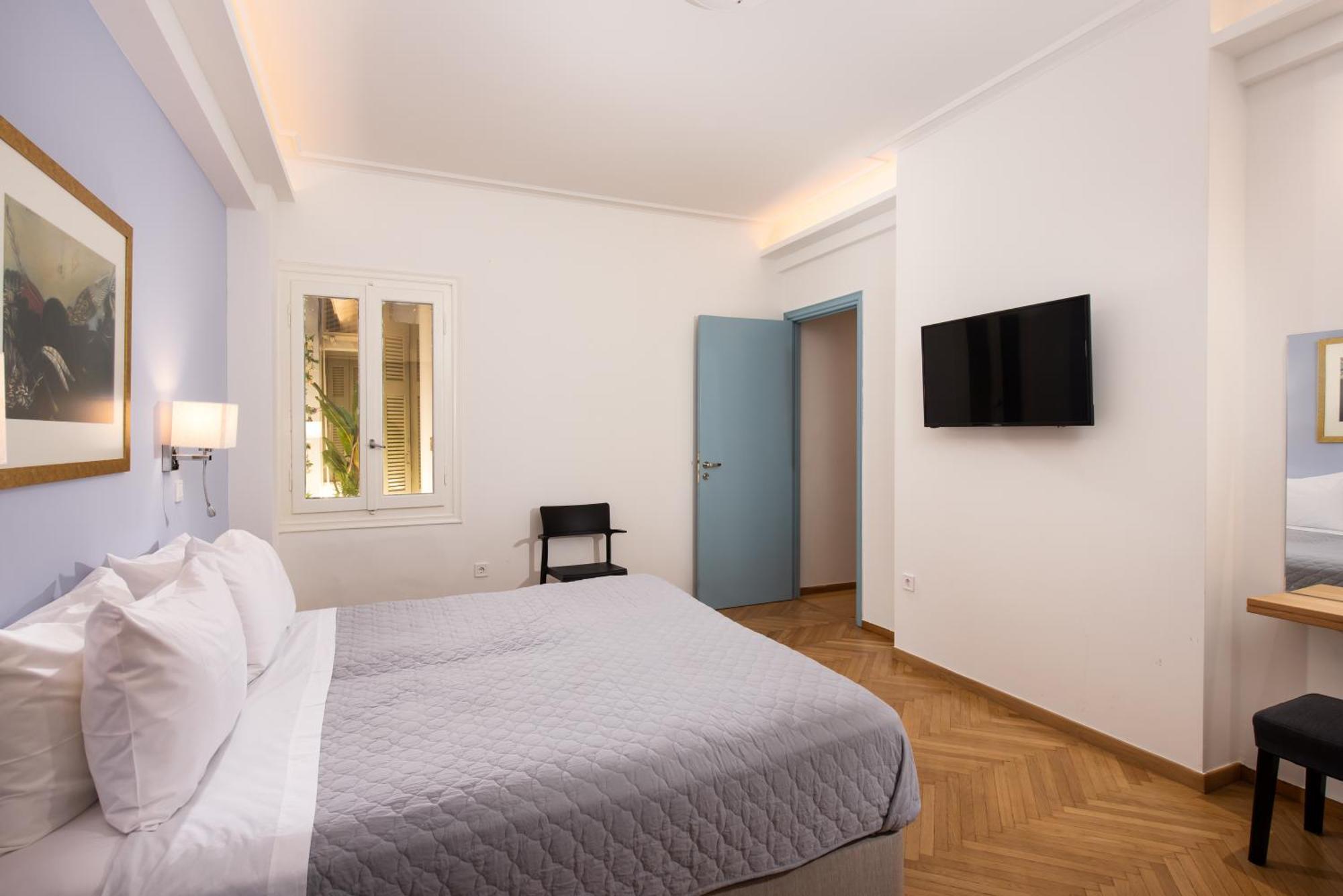 Philos At Nikis - Two Bedroom In Plaka Athen Eksteriør bilde