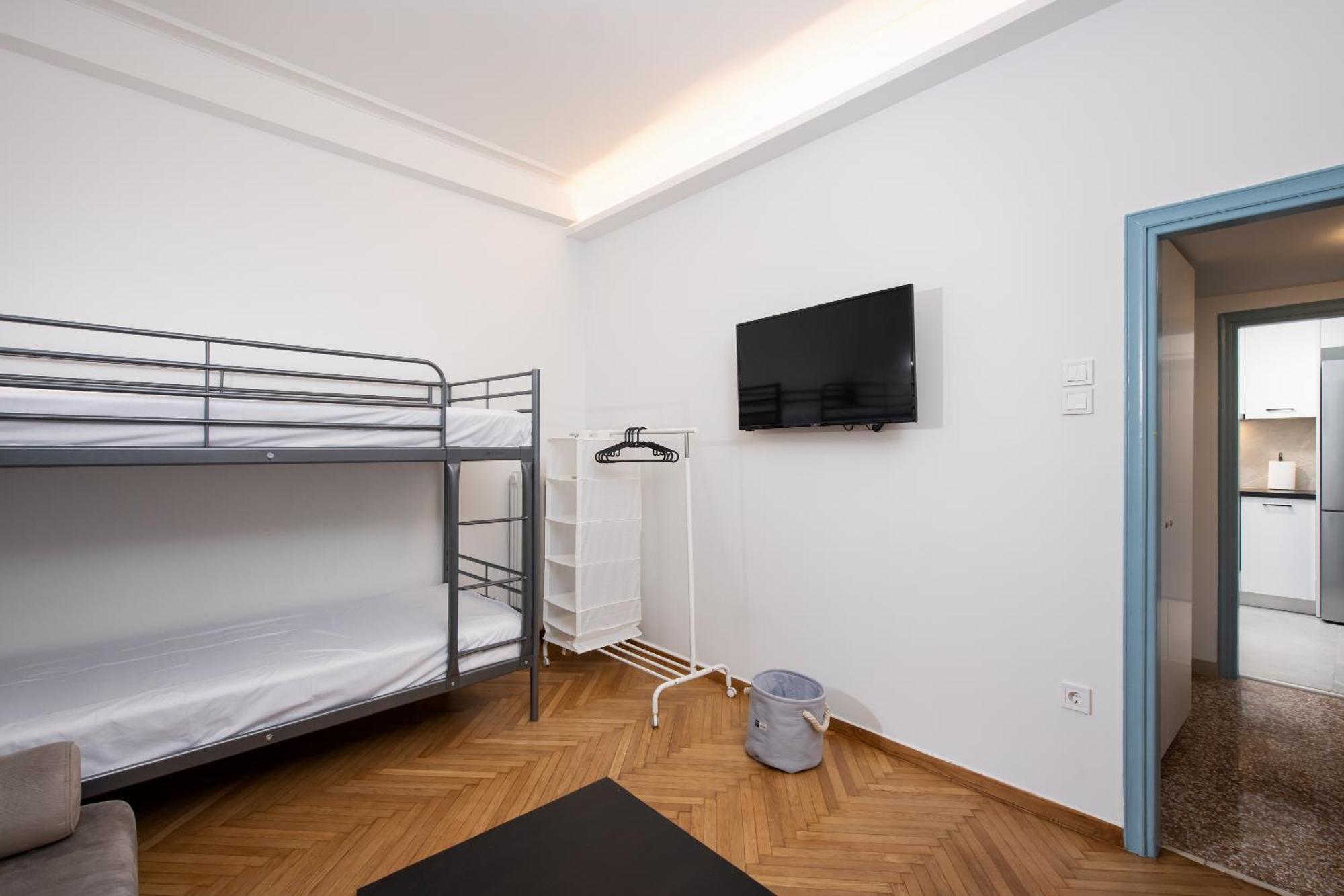 Philos At Nikis - Two Bedroom In Plaka Athen Eksteriør bilde