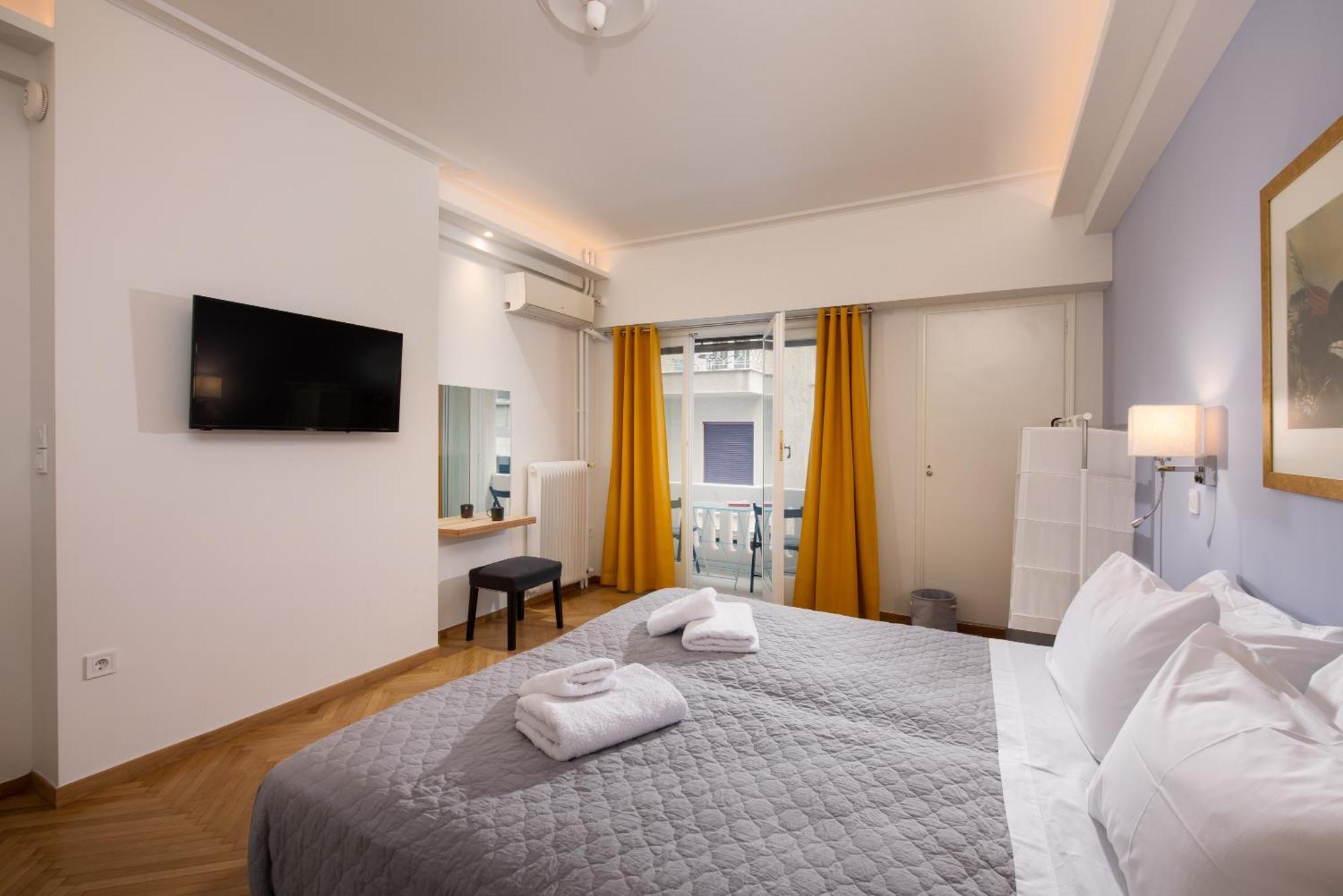 Philos At Nikis - Two Bedroom In Plaka Athen Eksteriør bilde