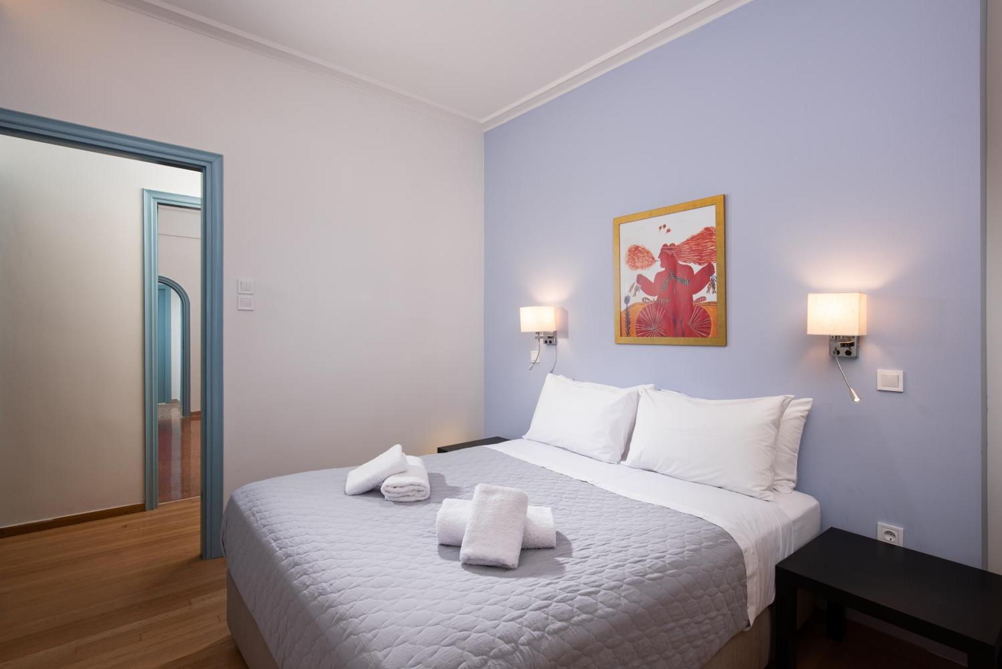 Philos At Nikis - Two Bedroom In Plaka Athen Eksteriør bilde