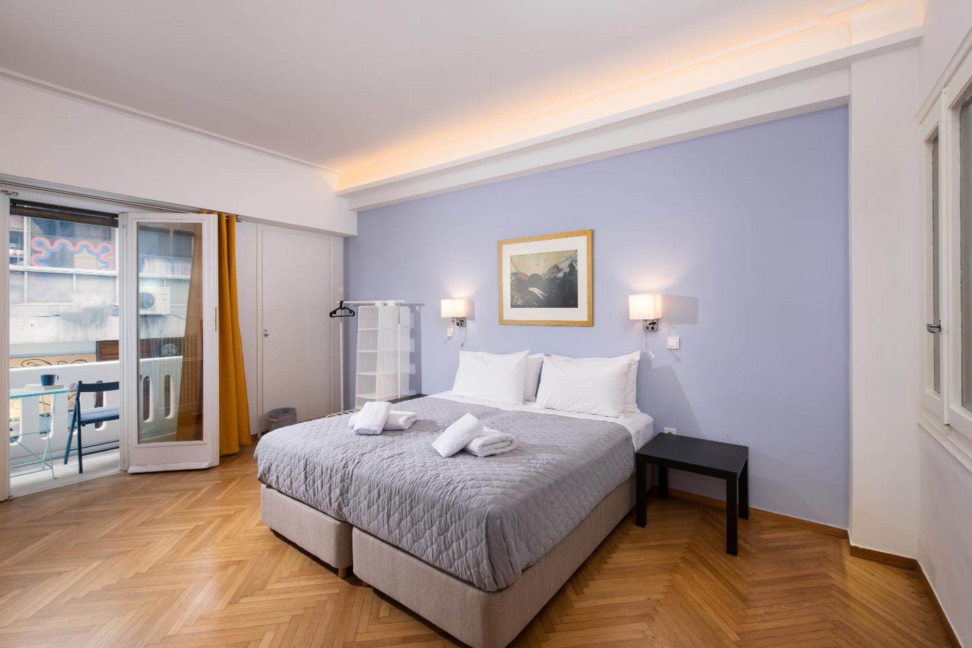 Philos At Nikis - Two Bedroom In Plaka Athen Eksteriør bilde