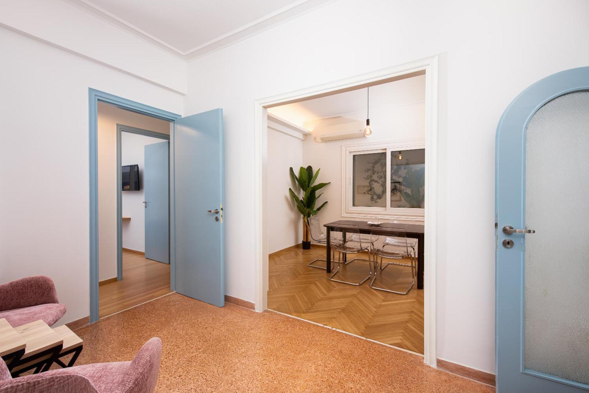 Philos At Nikis - Two Bedroom In Plaka Athen Eksteriør bilde