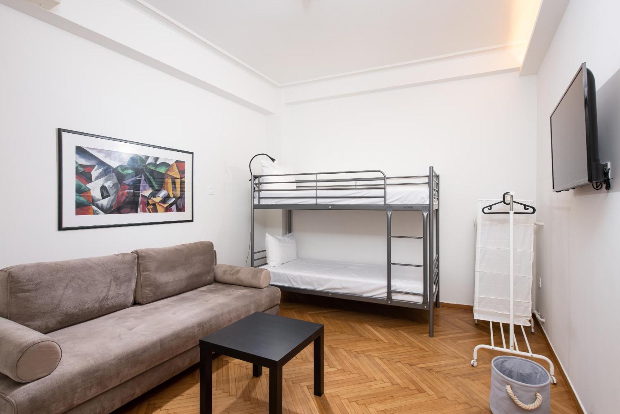 Philos At Nikis - Two Bedroom In Plaka Athen Eksteriør bilde