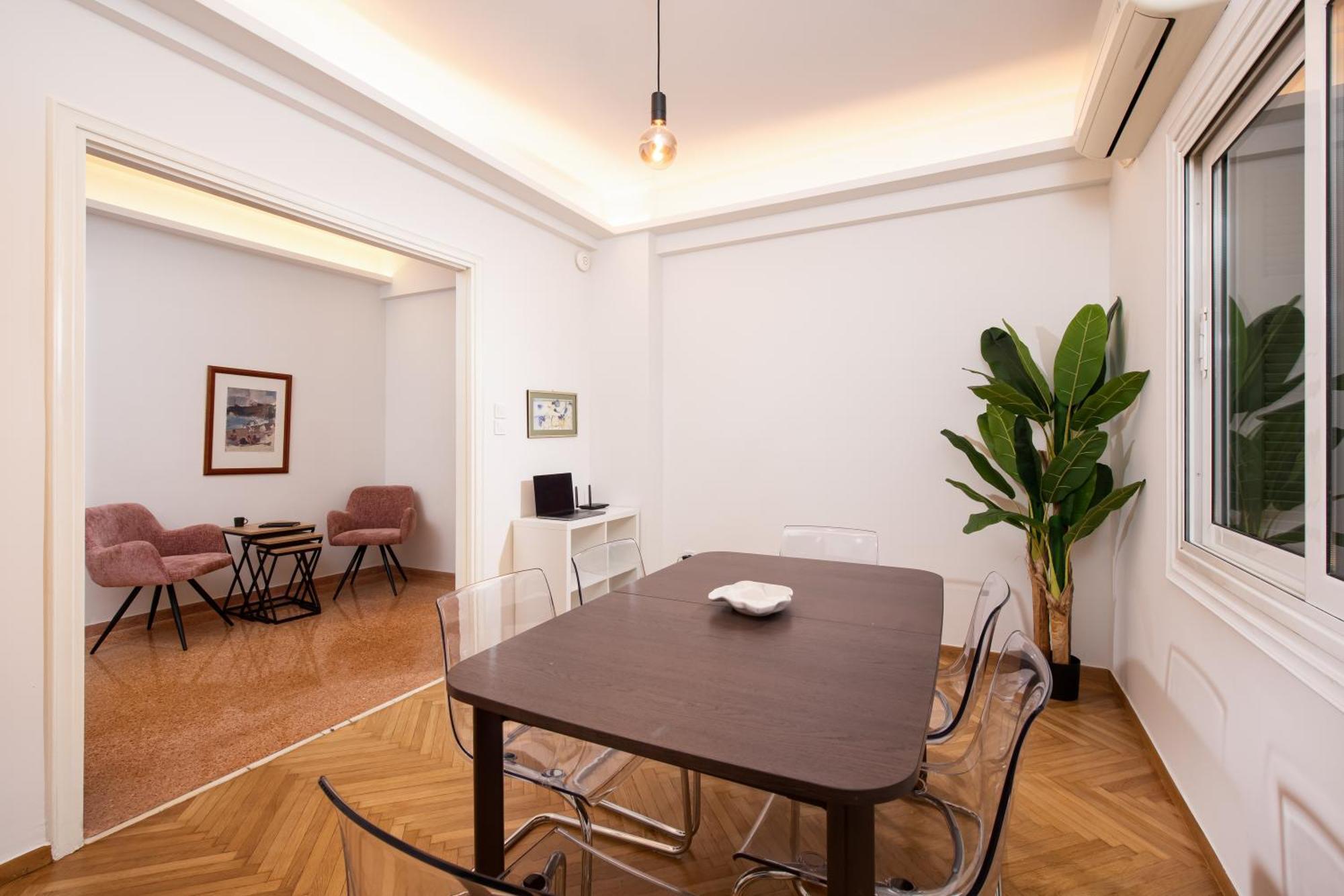 Philos At Nikis - Two Bedroom In Plaka Athen Eksteriør bilde