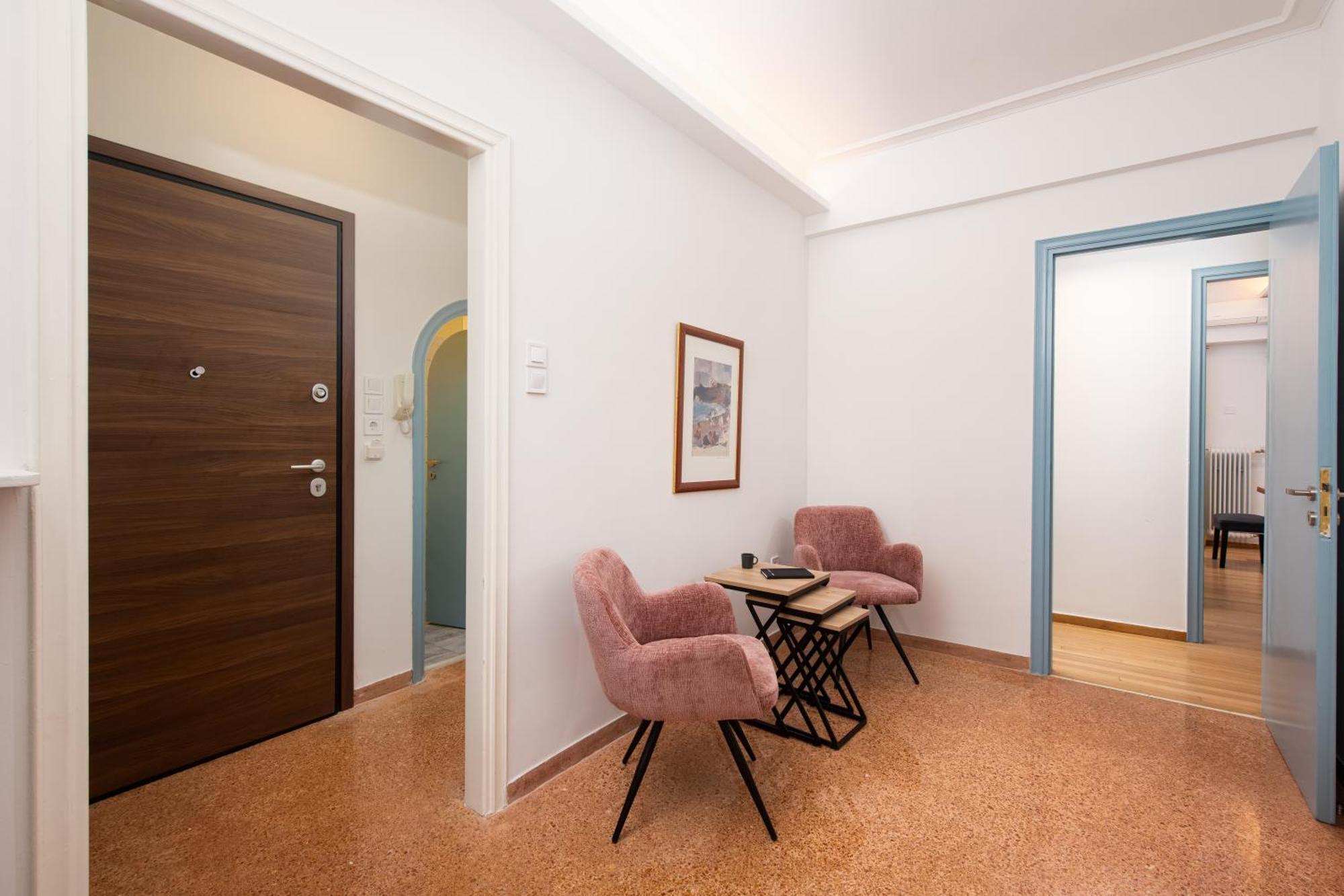 Philos At Nikis - Two Bedroom In Plaka Athen Eksteriør bilde